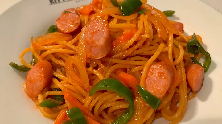 Spaghetti Napolitan