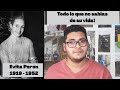 🇦🇷LA HISTORIA DE EVITA PERÓN! - JESÚS GARCÍA VLOGS