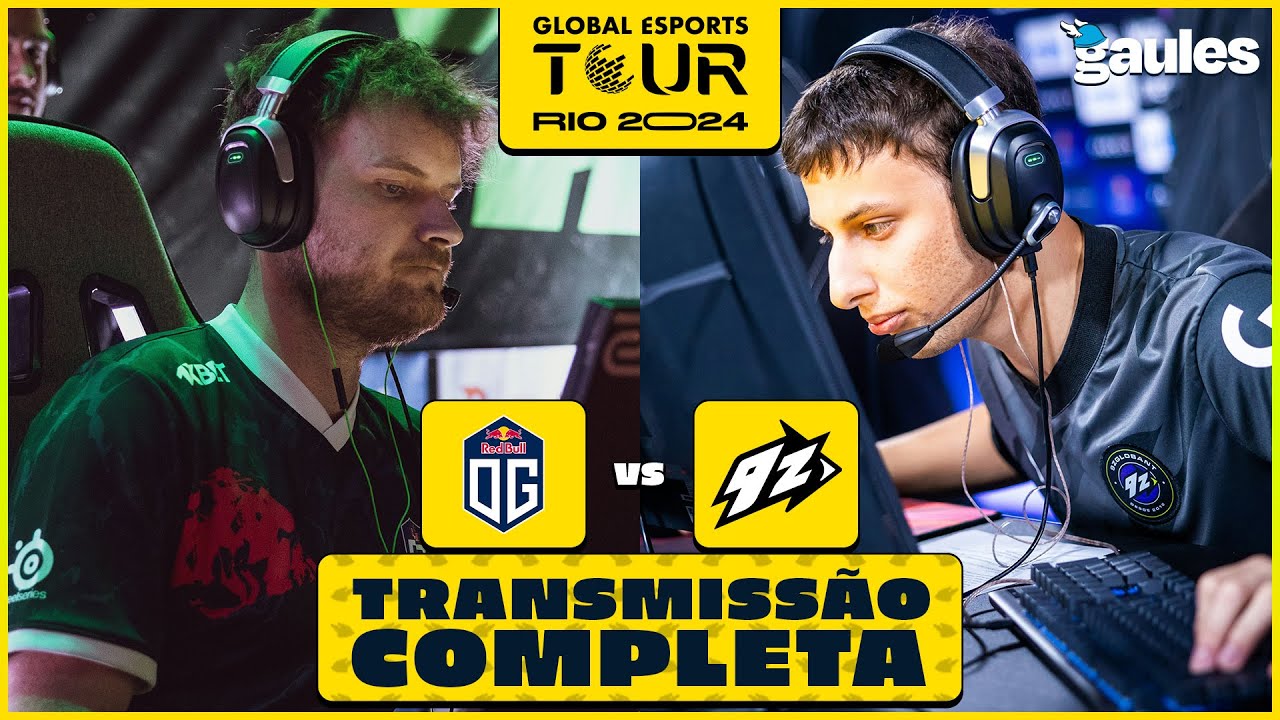 MIBR X PAIN ESPORTS WORLD CUP 2024 SA CLOSED QUALIFY Ao vivo e com