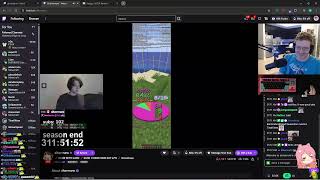 FEINBERG VS SILVER WHOS THE BETTER MINECRAFT PLAYER - MIDOFFS COACHING LATER