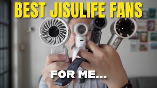 Best Jisulife Fan for Me - Prove me wrong