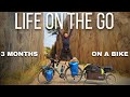 I Cycled Across Europe In 90 Days | A Thrilling Bikepacking Expedition