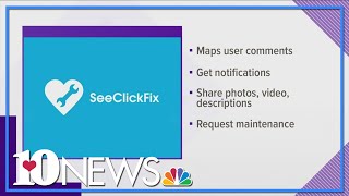 Knox County to launch citizen reporting app screenshot 1