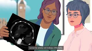 Co to jest chłoniak (What is lymphoma - an animated introduction to lymphoma: Polish)
