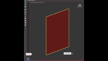 parametric  wall design with morpher modifier in 3dmax#shorts #shortvideo #shortsfeed #3dsmax