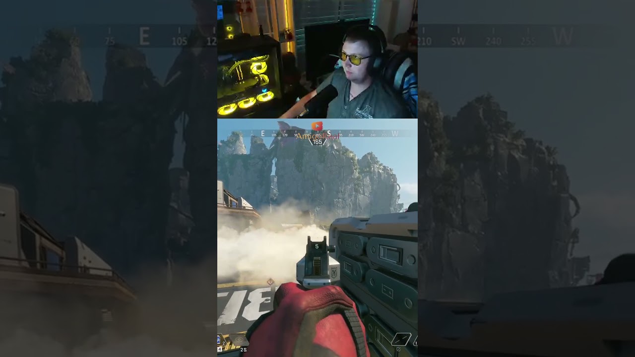 was isch das fürne shot gsiii bitte?! Hell yeah! | #amigoreal auf #Twitch