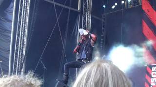 Turisas - In The Court Of Jarisleif - LIVE