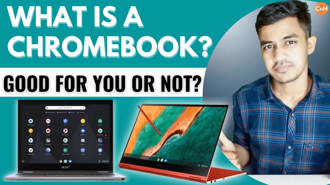 What is a Chromebook? Is Chromebook Laptop for You or Not in Hindi
