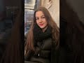 The girl in the cafe
