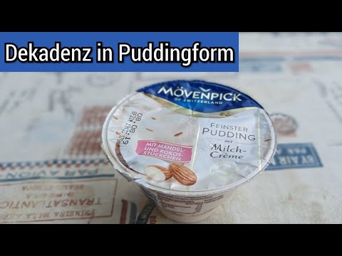 Video: Minzpudding Mit Kirschkonfitüre