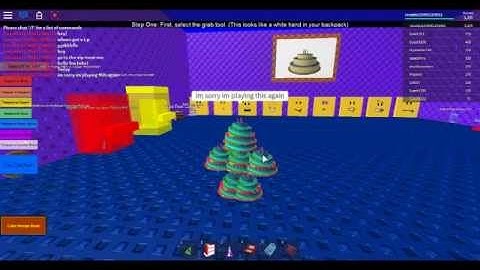 make a cake and feed the giant noob vip room showcase