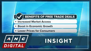 Trade Up with April Lee-Tan: Benefits of Free Trade deals | ANC