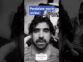Manish Ka Review #Pendulum Movie Review