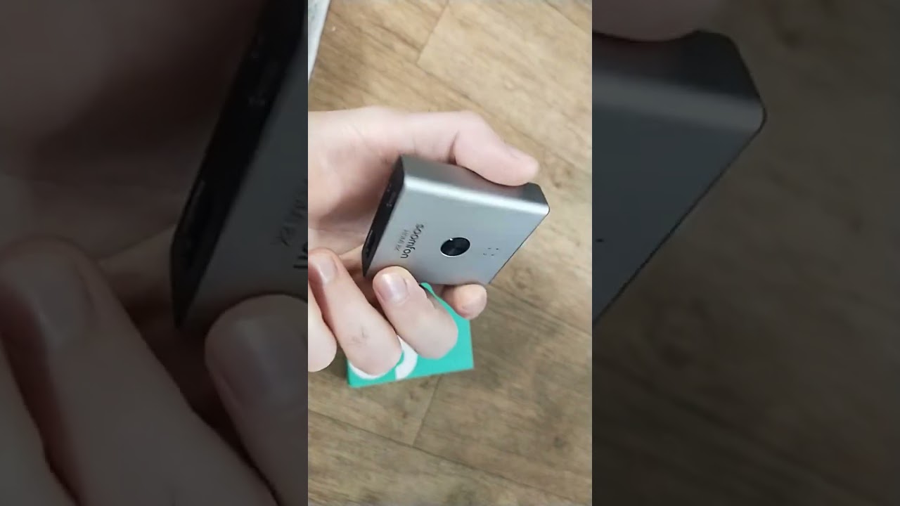 soomfon 8k hdmi splitter