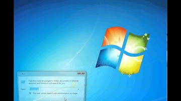 Internet Properties - Windows 7 Control Panel Shortcuts SL 11