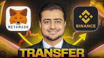 How To Transfer Crypto From Meta Mask To Binance