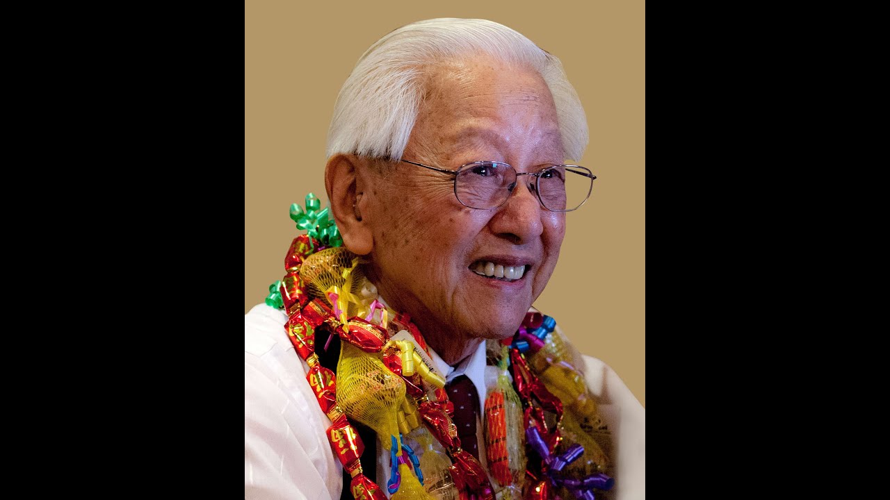 Alfred Chan Celebration of Life (1924 2023) YouTube