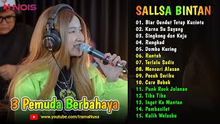 Biar Gendut Tetap Kucinta - Rungkad ♪ Cover Sallsa Bintan ♪ TOP & HITS SKA Reggae 3 Pemuda Berbahaya