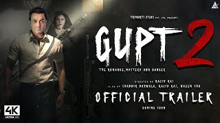 Gupt 2 | Trailer | Bobby Deol, Kajol Devgn, Paresh Rawal | gupt 2 teaser trailer update | bobby news