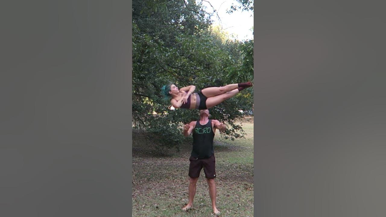 Two High To Cradle Cradle Fall YouTube