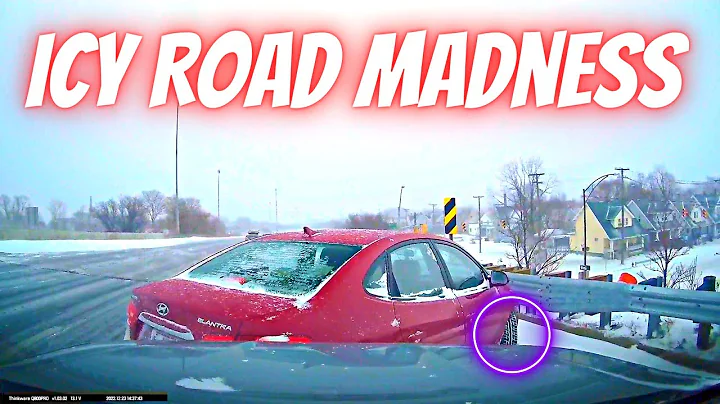 Bad drivers & Driving fails -learn how to drive #694