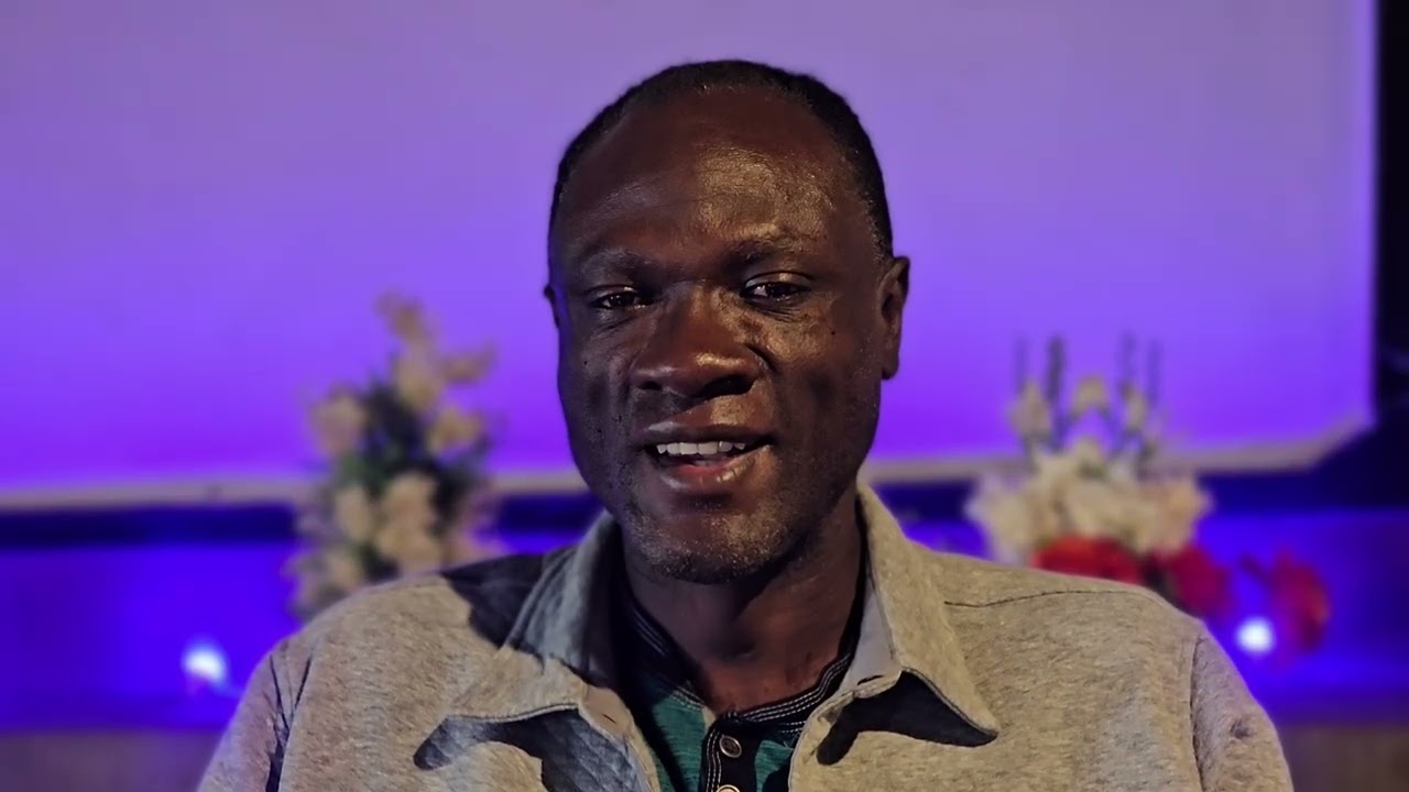 GRACE MOMENTS WITH PR SAMUEL MUHIMA DAY 4