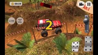 Monster Truck Offroad Rally 3D  E03, Android GamePlay HD screenshot 4
