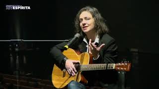 JCE2018, Mediunidade  - Sílvia Torres, momento musical