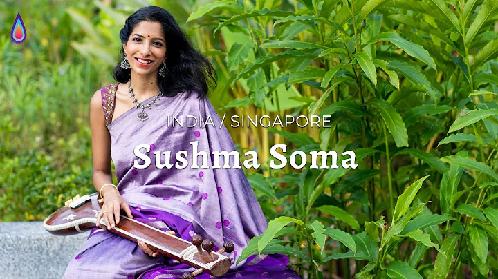 Sushma Soma - Award Winning Carnatic Vocalist (Music Performance 2022)