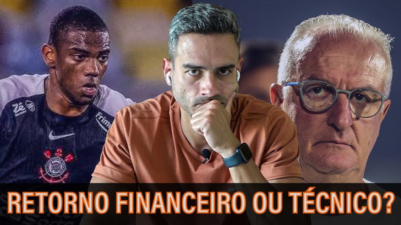 O preço do remédio amargo: o Corinthians precisa piorar