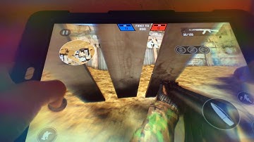 OMG bullet force so much glitches [Outpost]