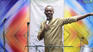 God's Justice System Part 2 - by Ademola Olayemi - Edify Ministry