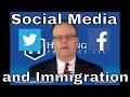Social Media and Immigration