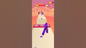 Blob Runner 3D   All Levels Gameplay Android,ios  ios Androi
