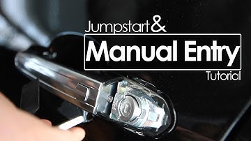 ATS/CTS/XTS Jumpstart and Manual Entry | Tutorial