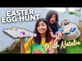 Easter Sunday bonding with NATALIA!! | Chelseah Hilary