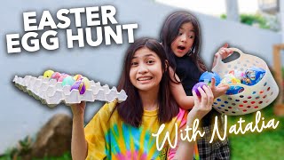 Easter Sunday bonding with NATALIA!! | Chelseah Hilary