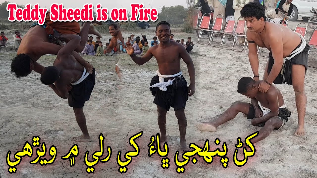 Teddy Sheedi is On Fire | Teddy Sheedi New Malakhro | MalhTV HD