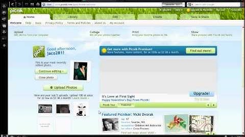 How to make an imvu profile pic without gimp