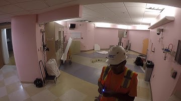 Linear Accelerator Removal & Room Construction