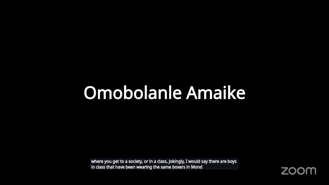 SOC106 Lecture (Department of Sociology, UNILAG)