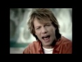 Jon Bon Jovi - ( Thank you for Loving Me )