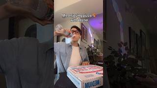 Pizza Without SODA?! #TheManniiShow.com/series