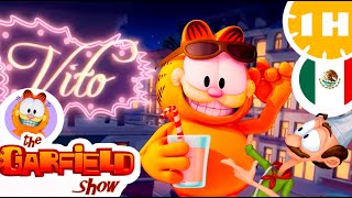 Garfield en la pizza de Vito Recopilación de episodios en español