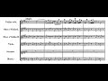 Handel il trionfo del tempo e del disinganno  aria finale tu del ciel score