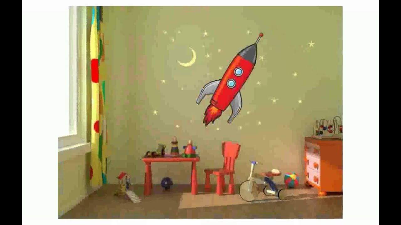 Large Vinyl Wall Decals YouTube