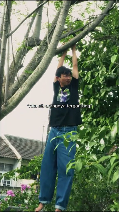 Aku sih orangnya tergantung -Yono Bakrie #shorts #story