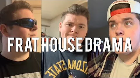 Frat House Drama (episodes 1-4)