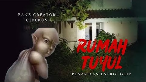 🔴Live Malam Ini_ Penarikan Energi Astral Di rumah Terbengkalai