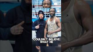 “Terence Crawford STUNNED By Gervonta Davis’ New Training Footage For Jake Paul Fight!”